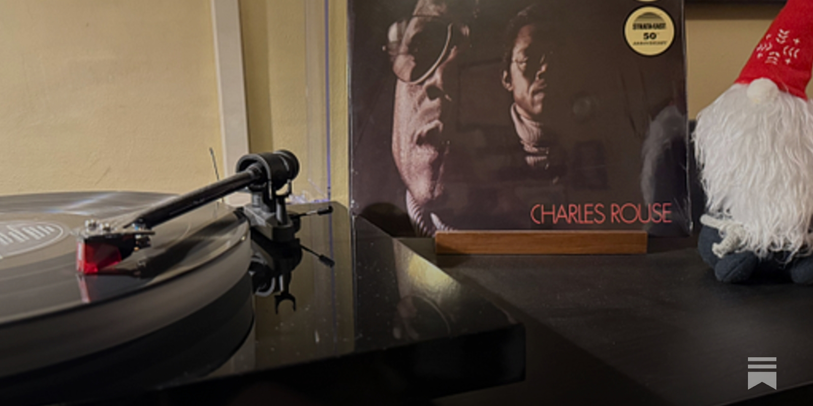 Charles Rouse • 'Two Is One' - by Jason Boucher
