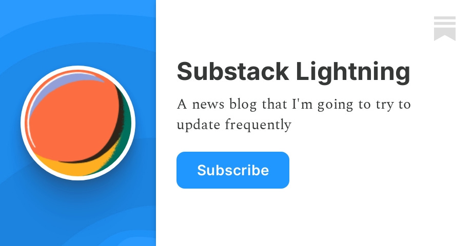 Substack Lightning | Jeremy Beren | Substack