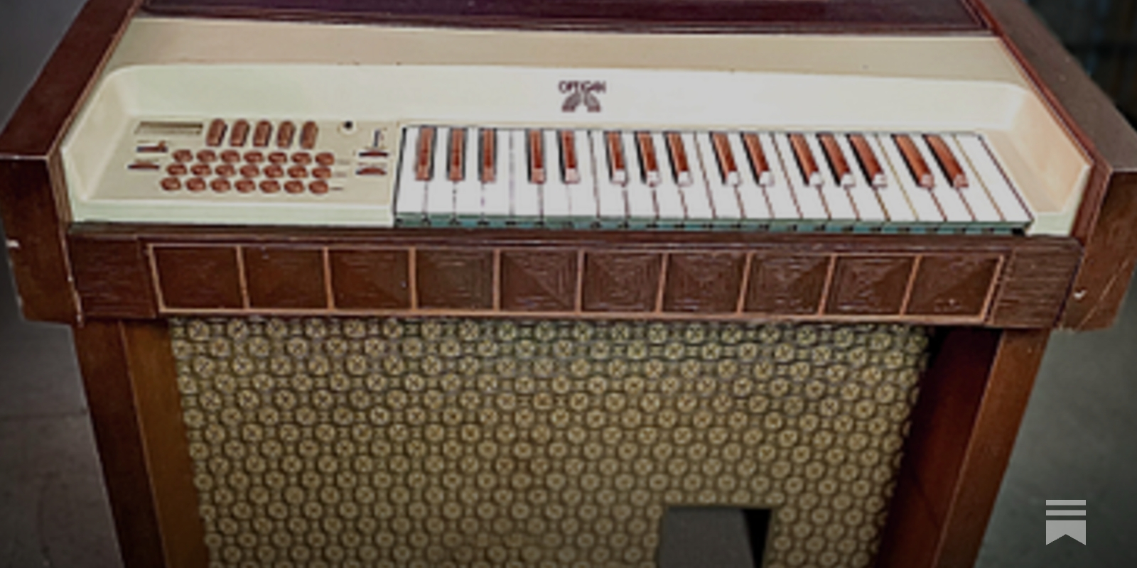Optigan organ sale for sale