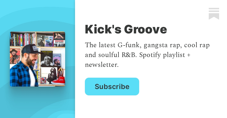 Kick's Groove | Julien Tribet aka Kicket | Substack