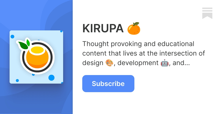 Realistic animations using sprite sheets! 🎥 - KIRUPA 🍊