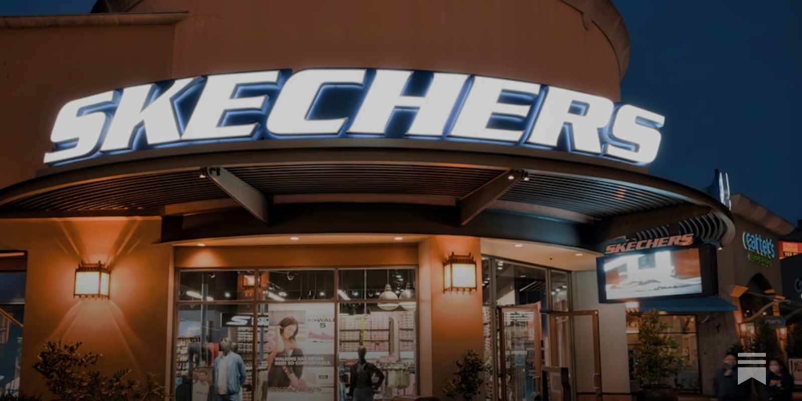 Skechers let's new arrivals be real