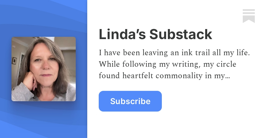 Linda’s Substack | Linda McMullin | Substack