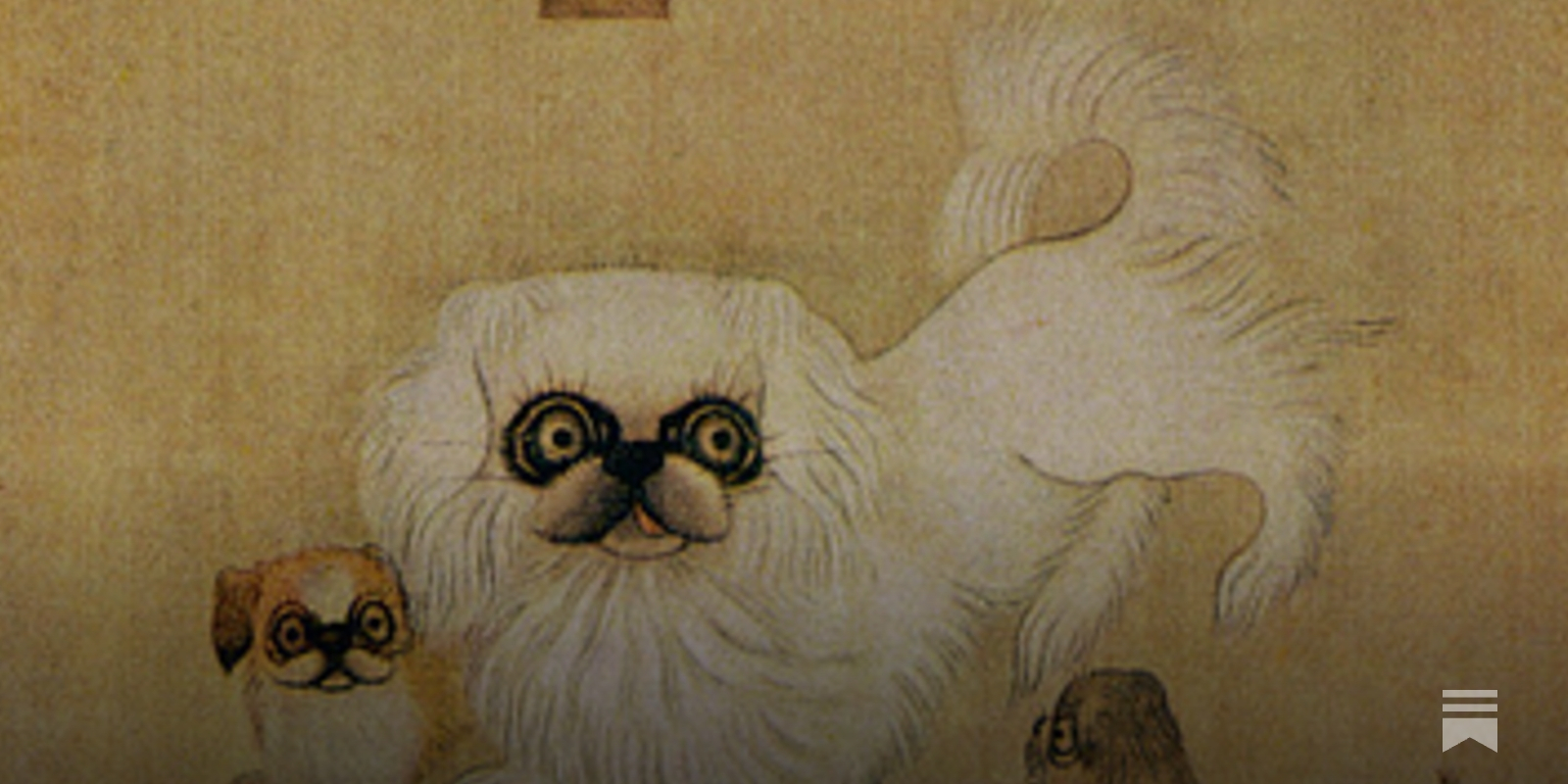 Stolen from Chinese palaces by eunuchs and smuggled to England by