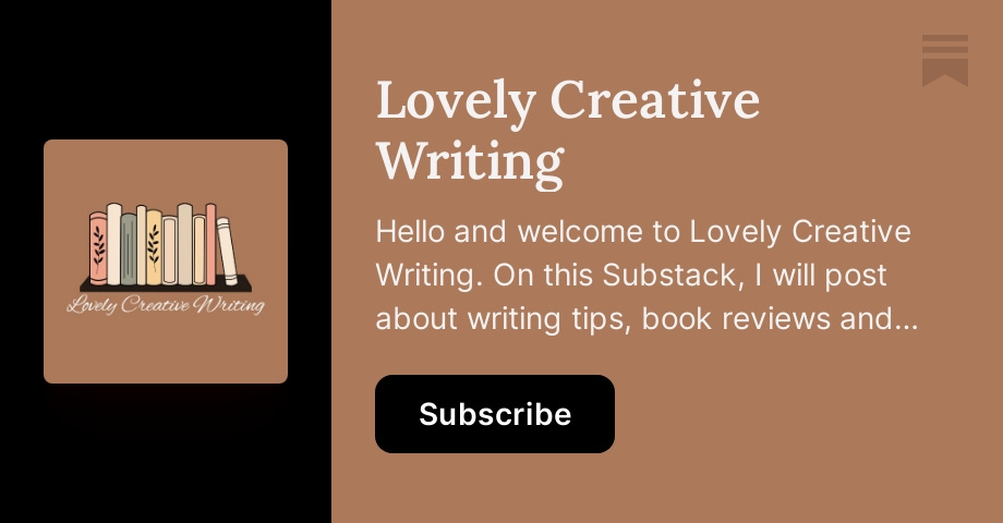 creative writing on substack