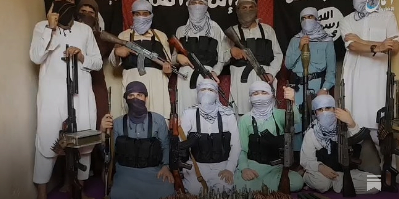 Afghanistan: Islamic State Khurasan Province (ISKP) Criticizes 