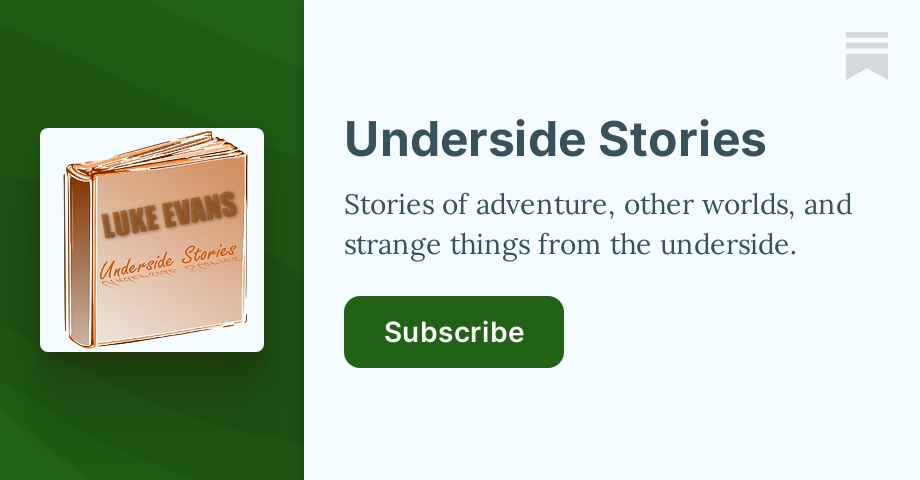 About - Underside Stories