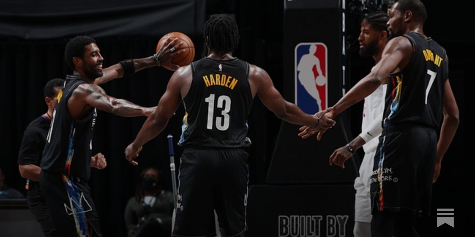 Harden v1 hot sale