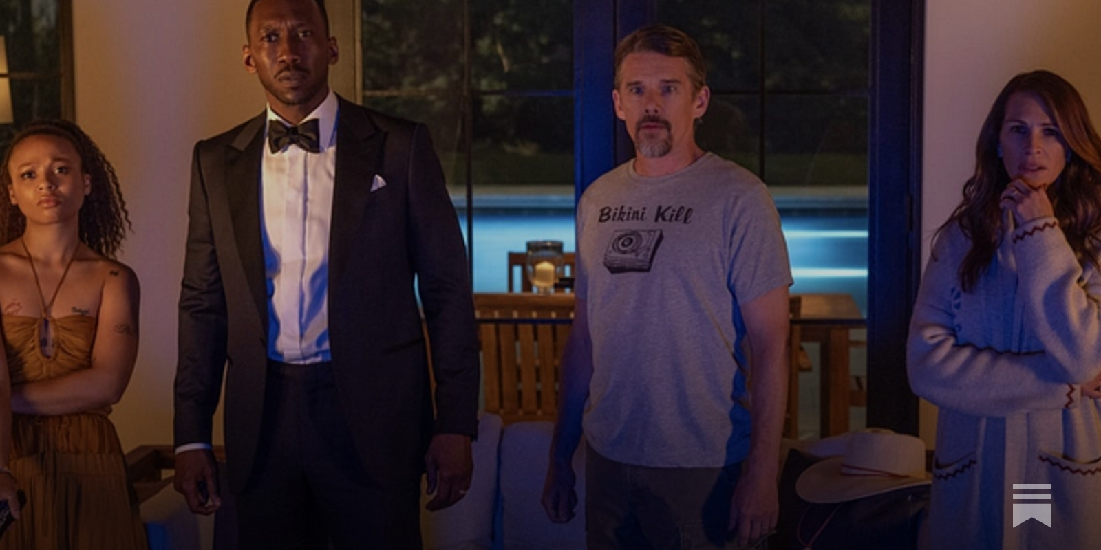 First reformed new arrivals netflix