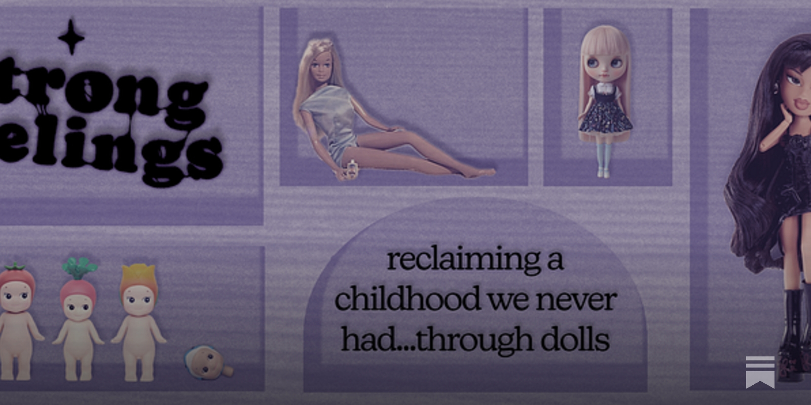 Doll collecting hobby store