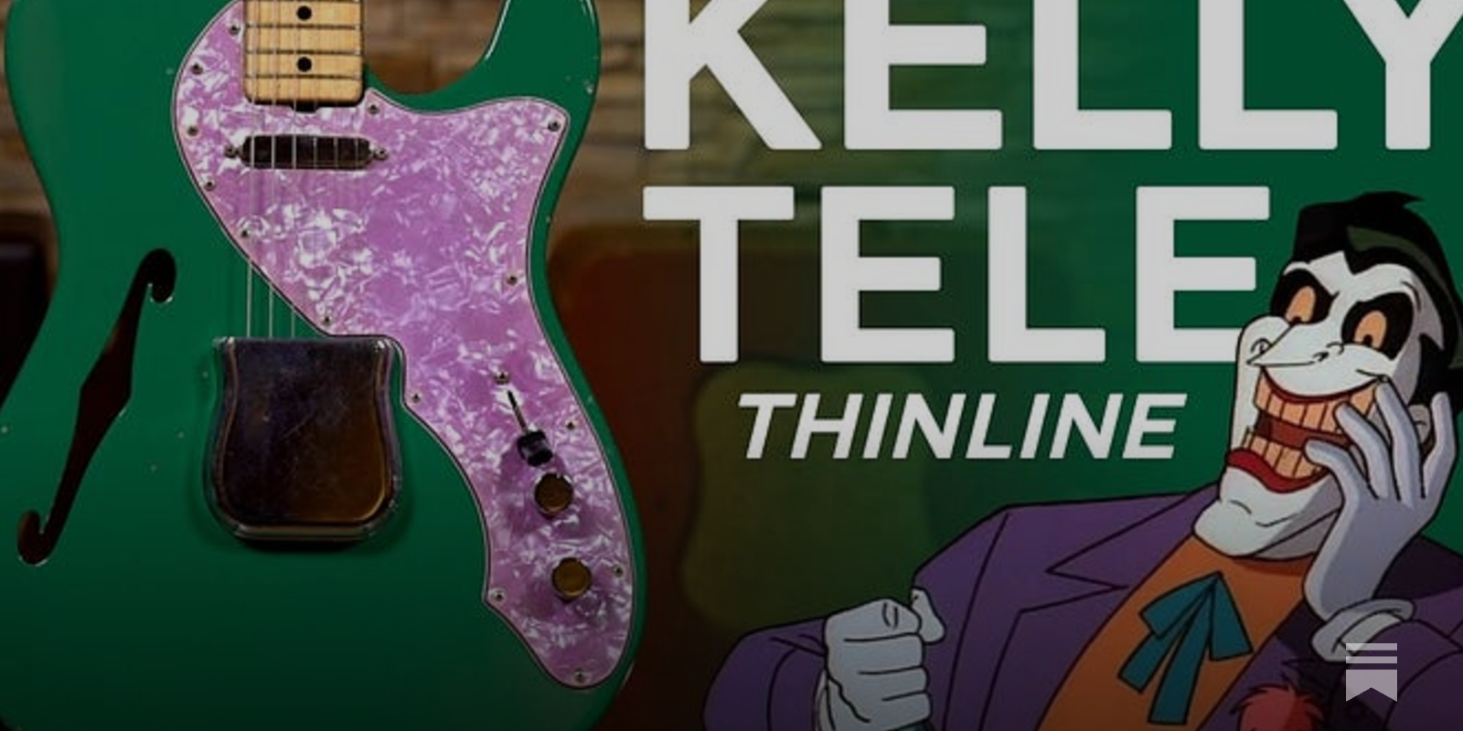 ARIA Pro-II Matsumoku Made Telecaster Thinline