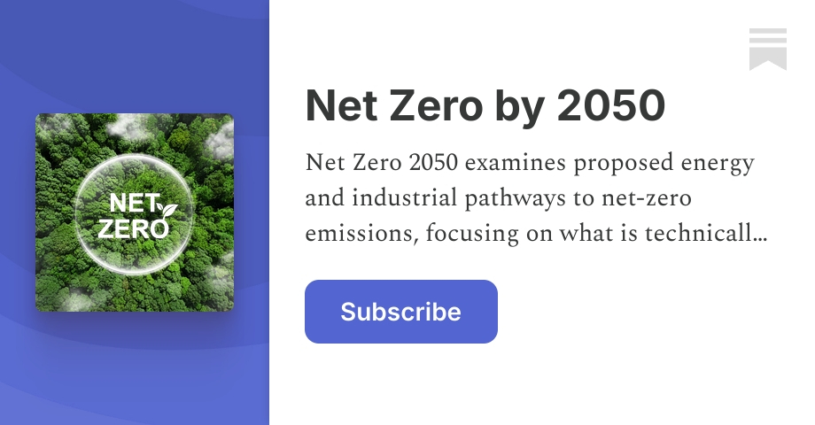 Greenhouse Gas Protocol: Scope 3 - by Ian Sutton