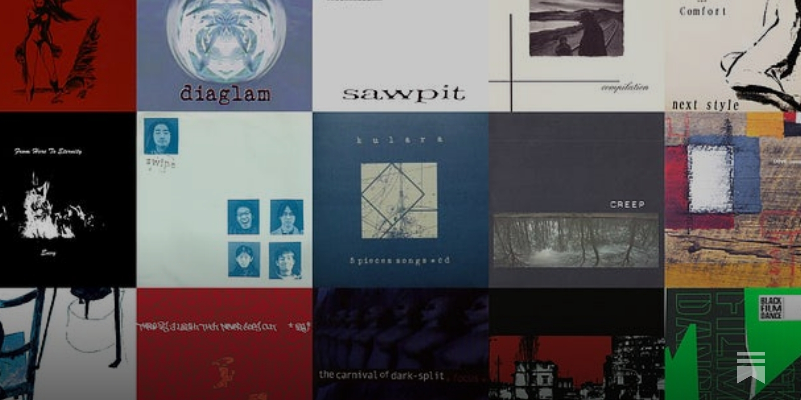 First Wave Japanese Screamo: 1993 - 2002 | Playlist and Full 