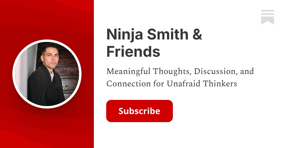 Thank You - Ninja Smith & Friends