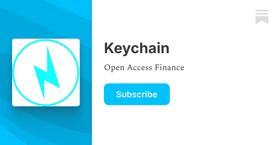 Keychain | Substack