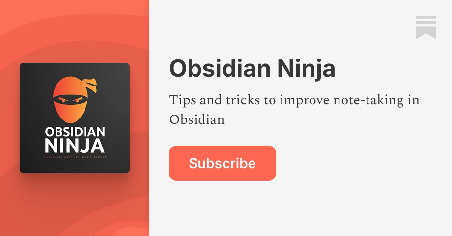 New Plugins, Updates, & Guides - Obsidian Ninja