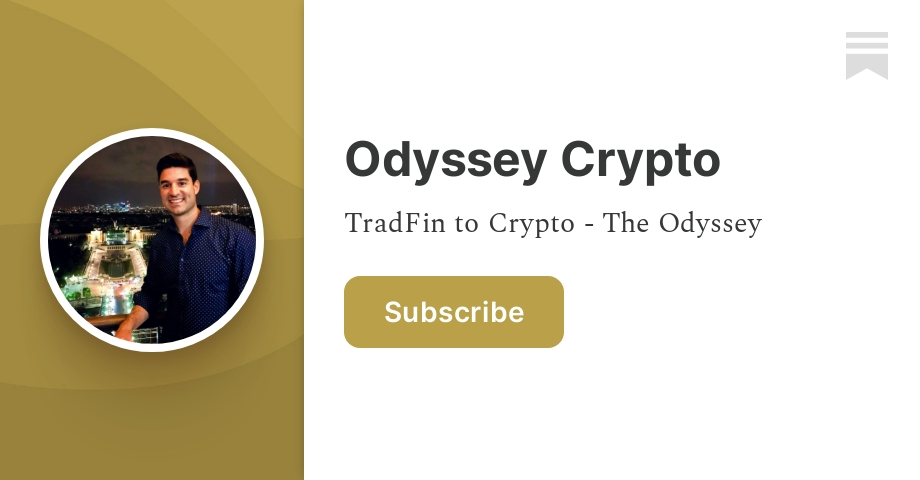 odessey crypto price