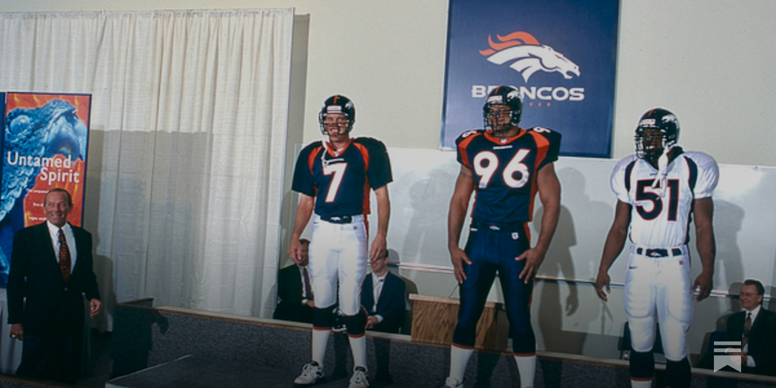 Denver broncos shop spirit jersey