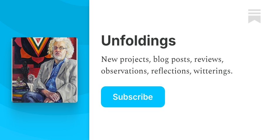 Unfoldings | Phil Hine | Substack