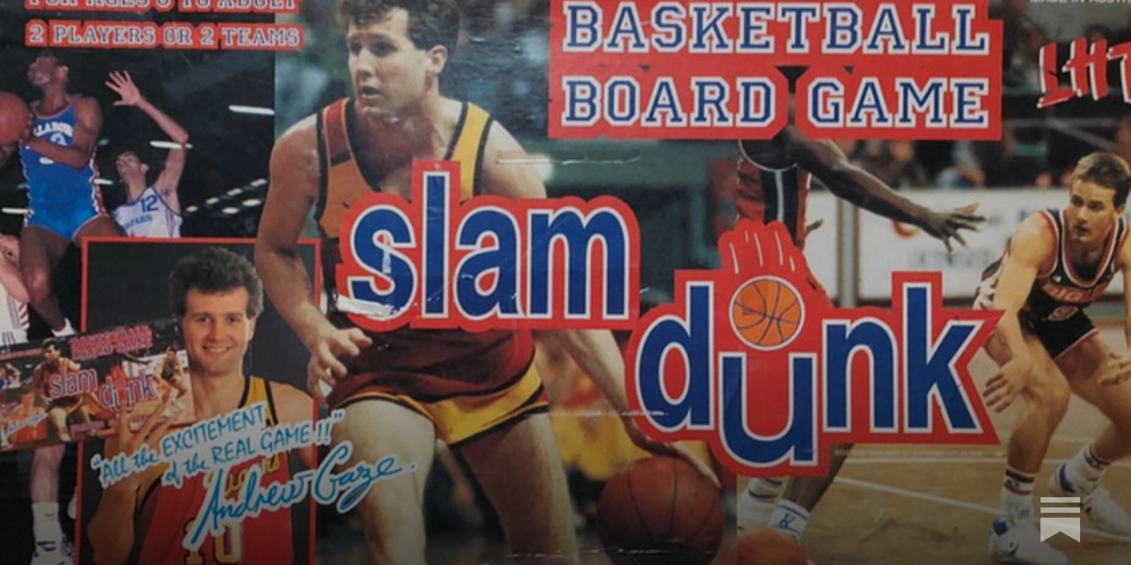 Andrew gaze dunk online