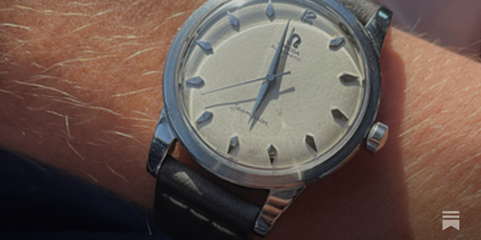 Best vintage clearance omega seamaster