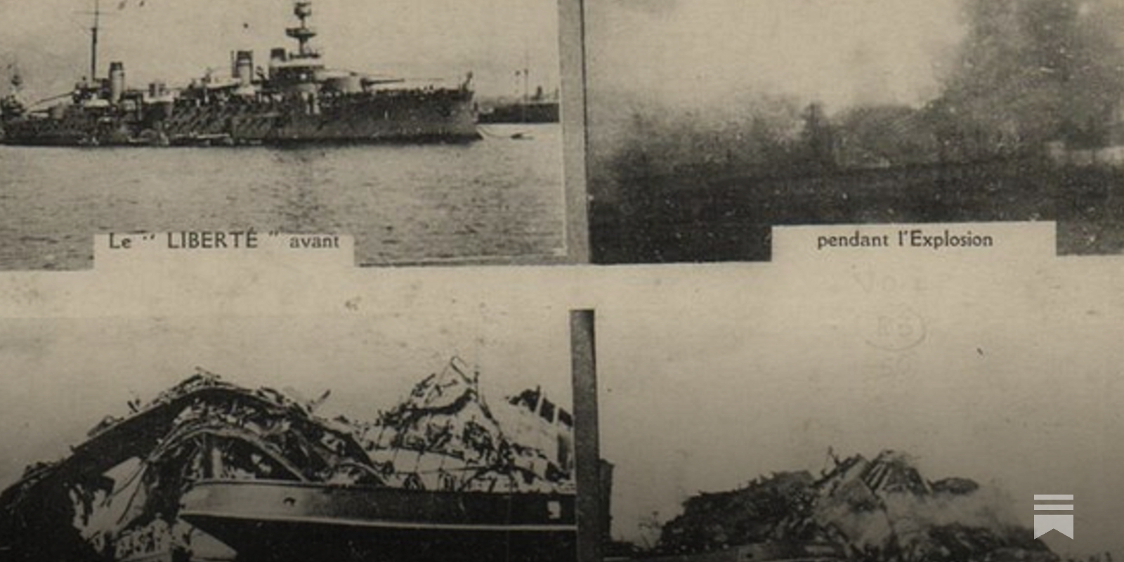 Hazardous Histories Twelve Battleships That Blew Up From The