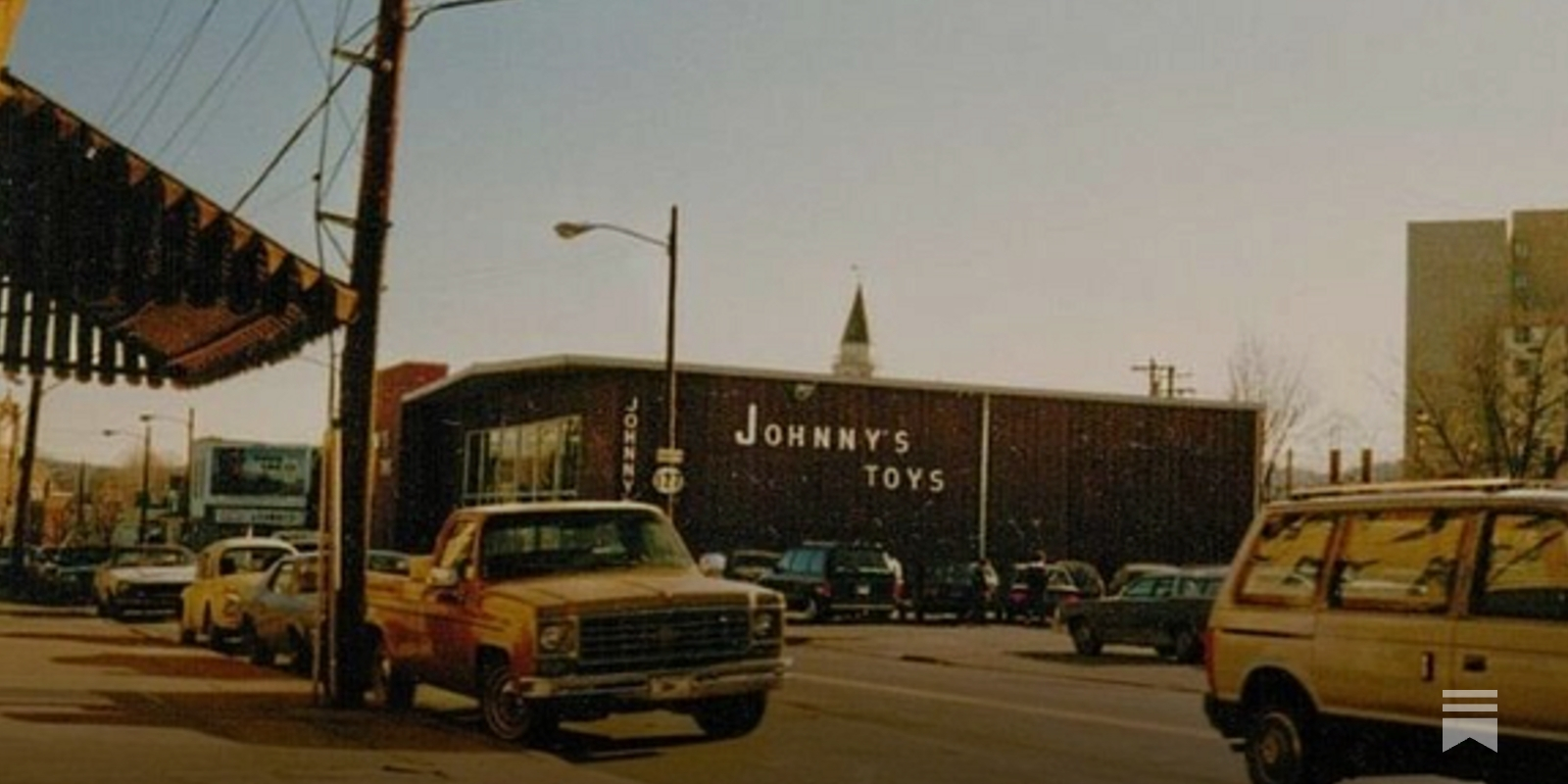 Johnnys toys near top me