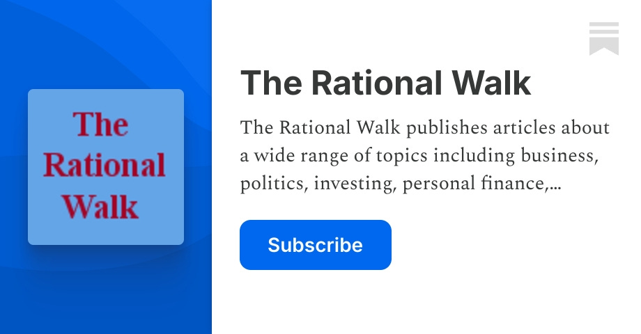 The Rational Walk | Substack