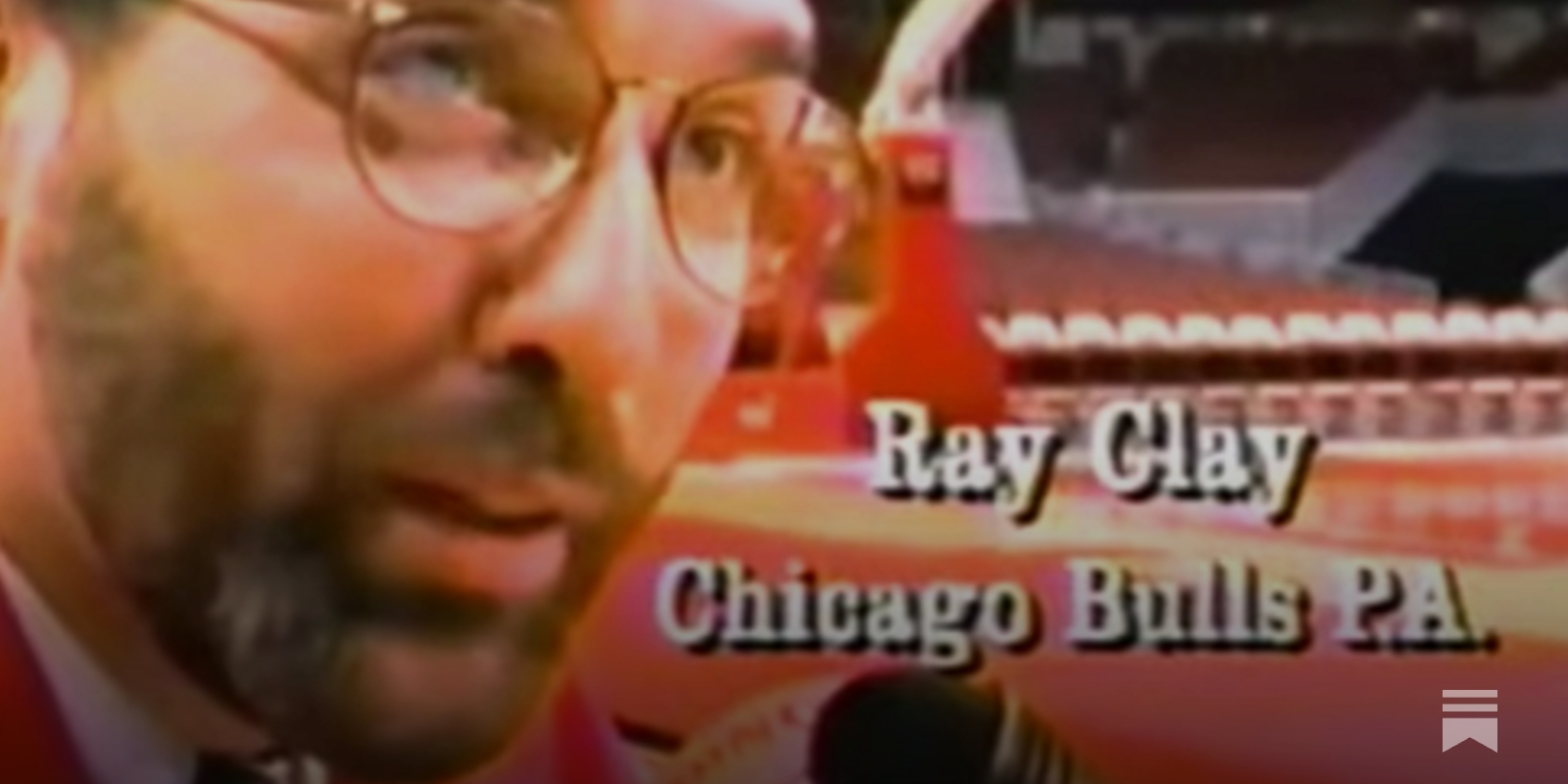 Ray clay hotsell chicago bulls