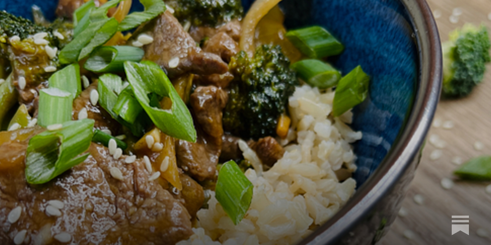 Beef and Broccoli - by Darlene Zimmerman, MS, RD