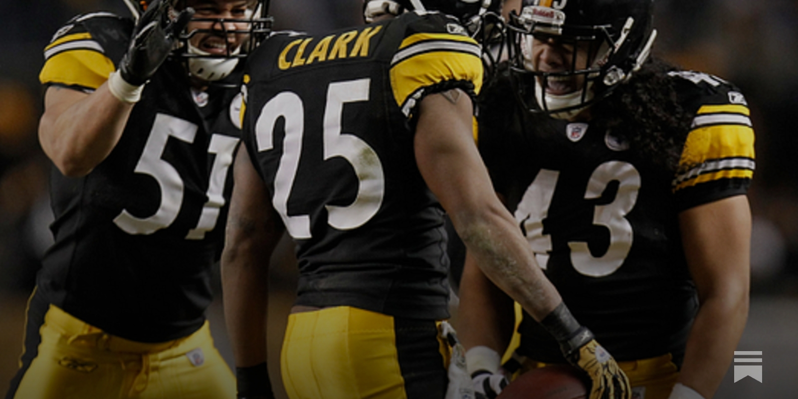 Ryan clark super bowl rings sale