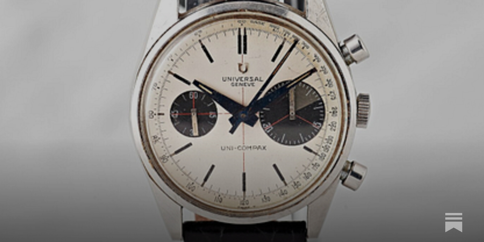 Zodiac Grandrally Chronograph Black Dial Men's Watch ZO9608