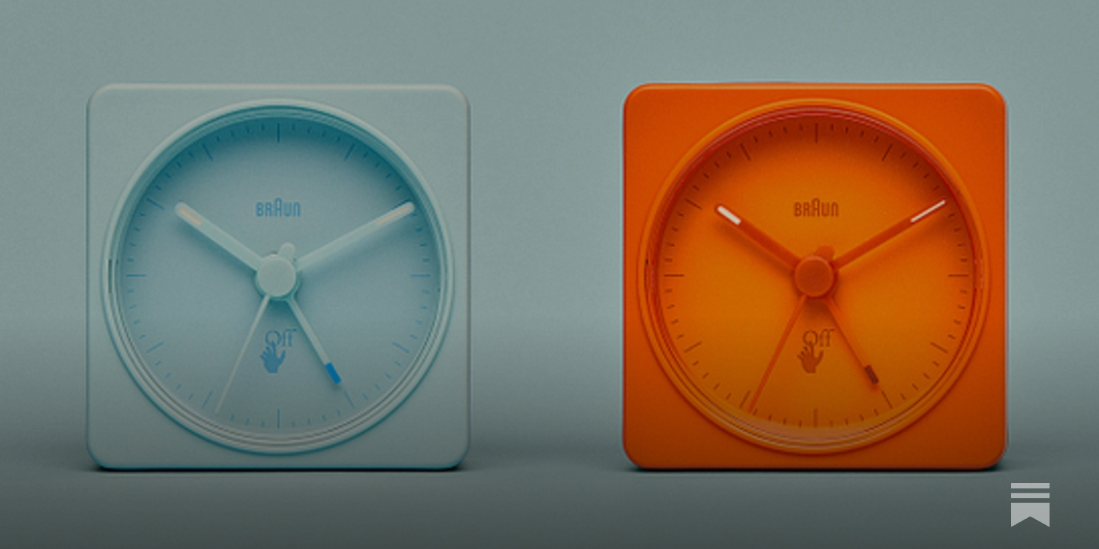 Off white braun watch shop