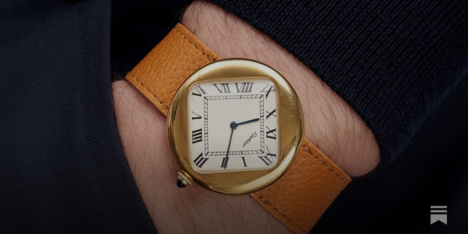 Is now the best time to buy a Cartier Pebble or the worst