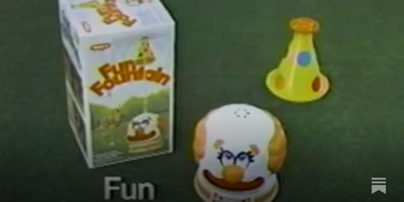 Wonderful and Terrifying The Fun Fountain by Wham O