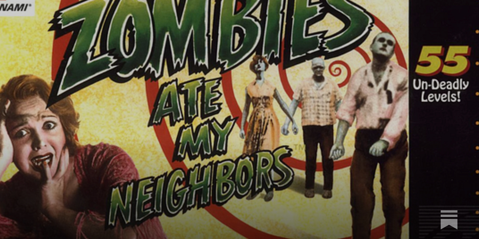 Zombies ate my neighbors wii hotsell