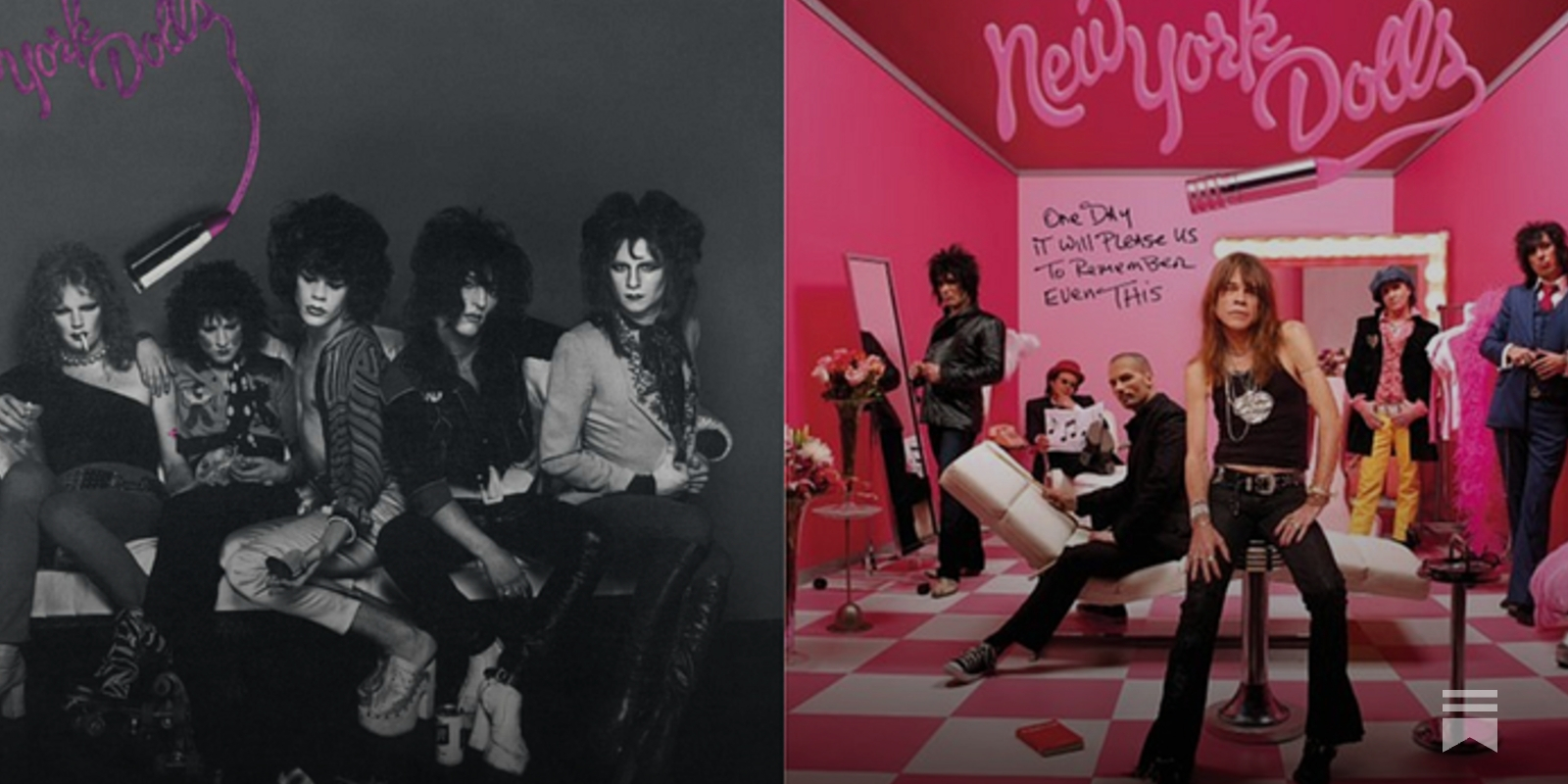 New York Dolls – New York Dolls – Vinyl (180 Gram, LP, Album