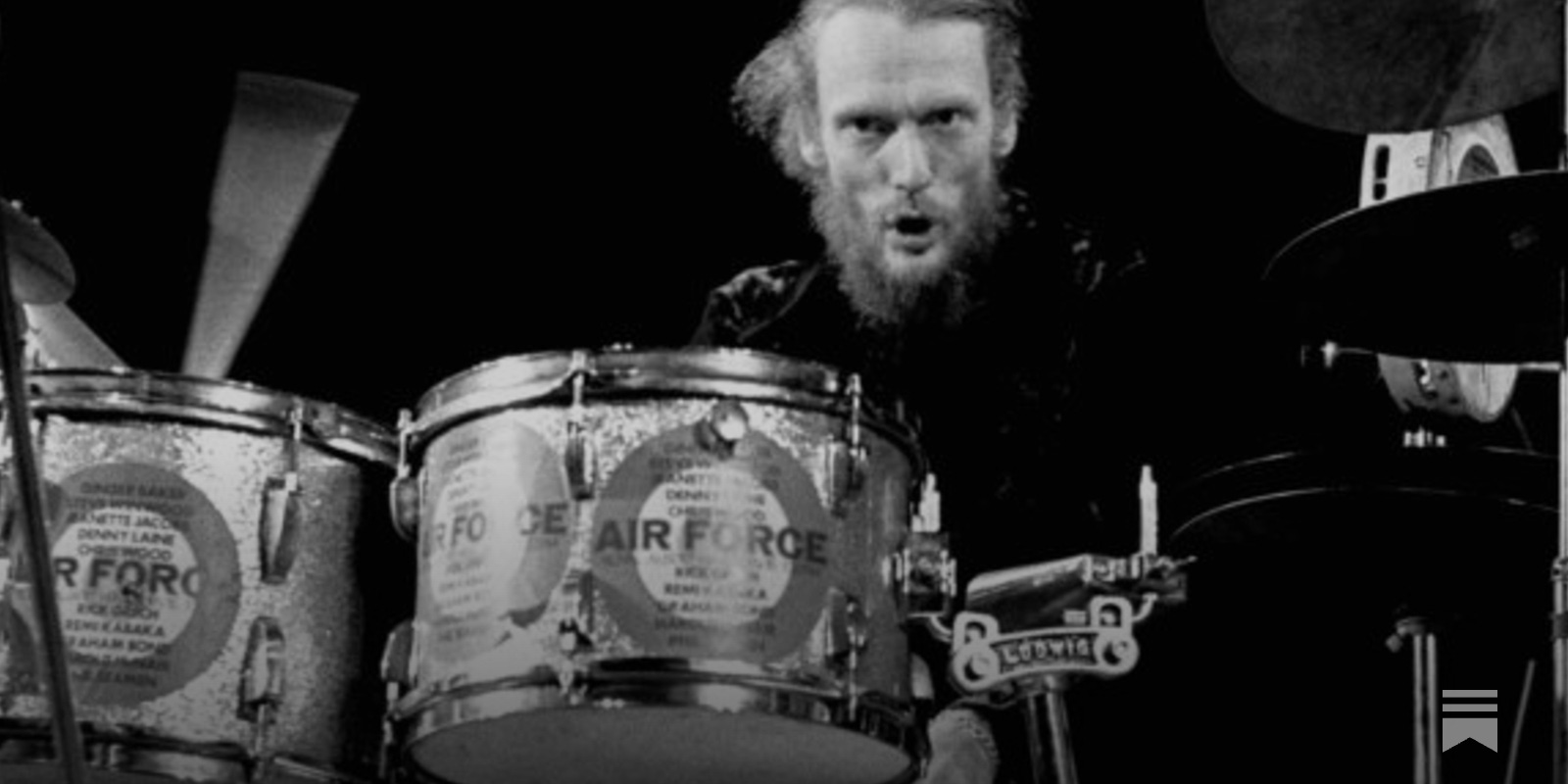 Ginger baker cymbals discount