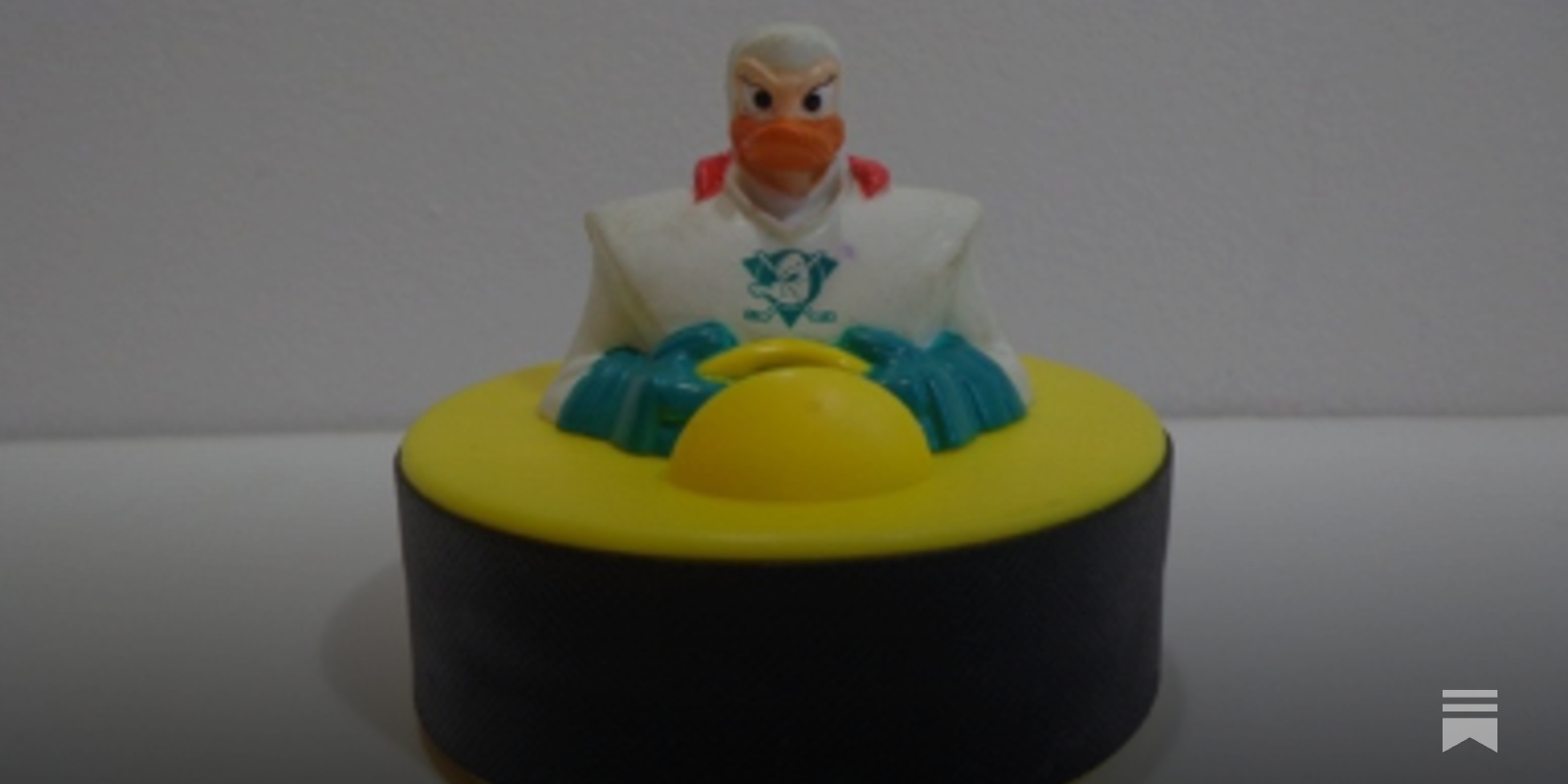Mighty ducks mcdonalds toys outlet