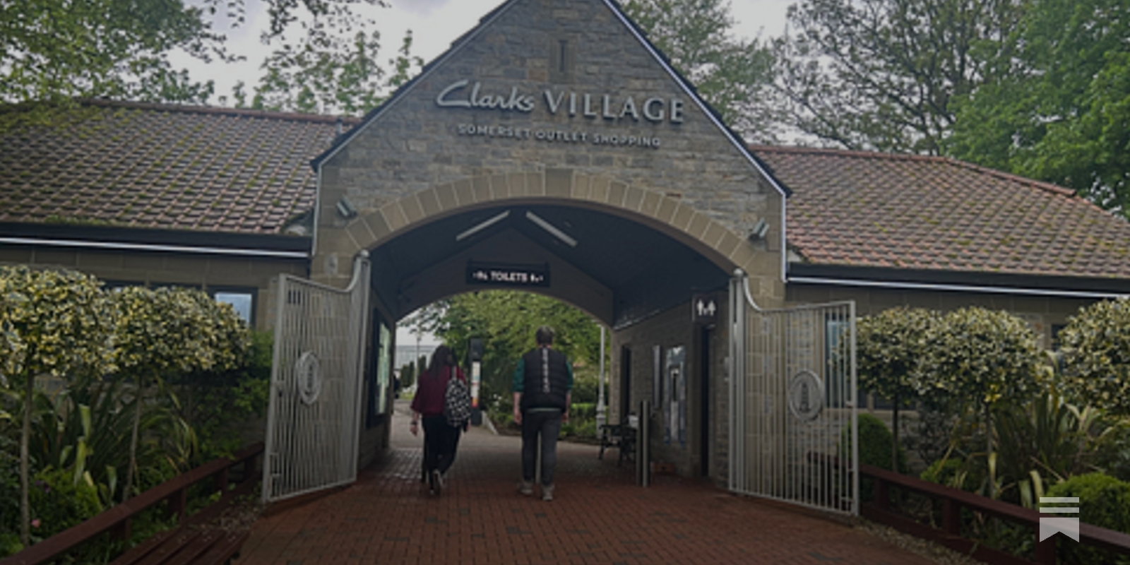 Clark village shops deals