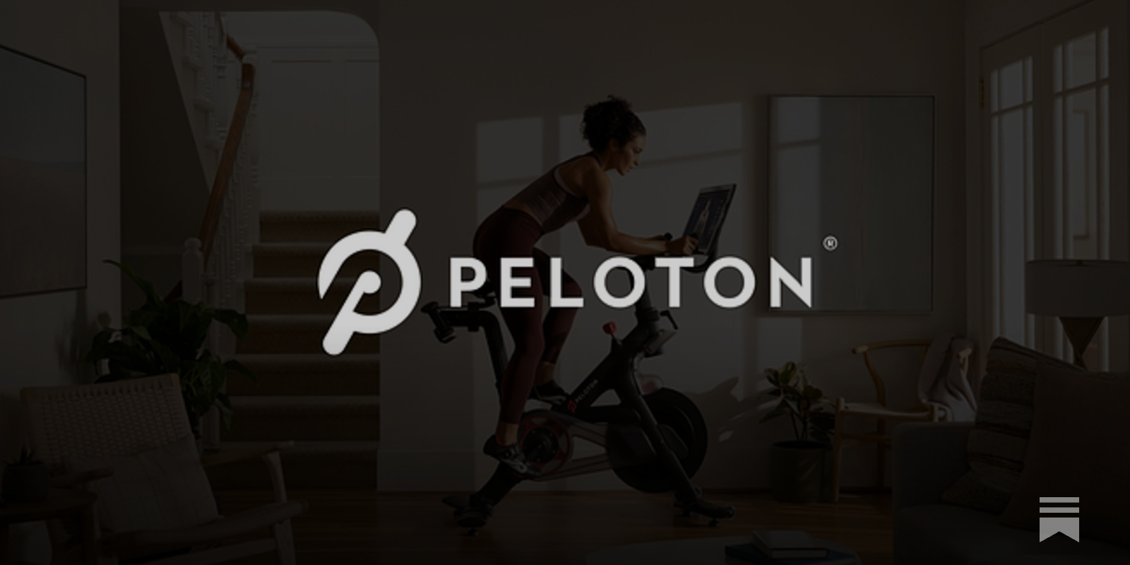 Companies similar store to peloton