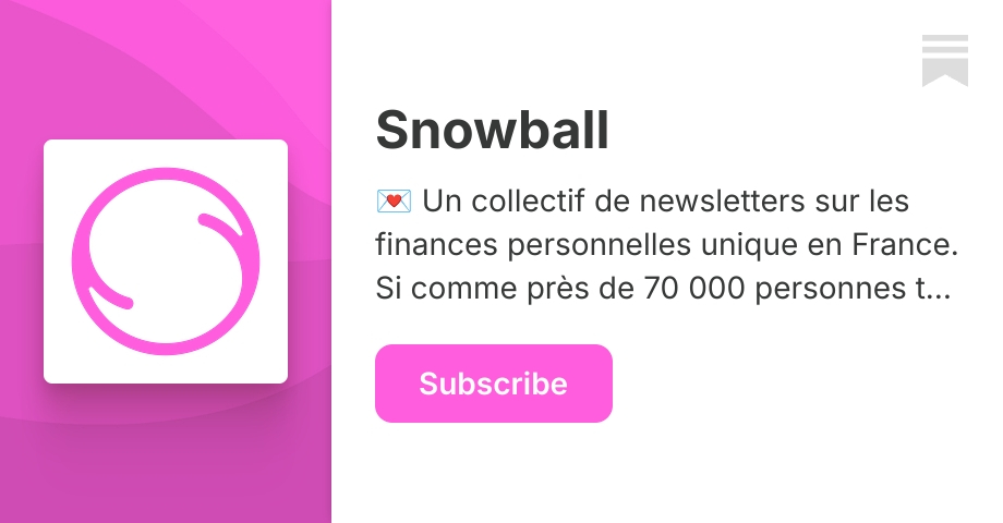 [OFFRE EXCLUSIVE SNOWBALL+] 30 € de réduction sur l'offre premium Waltio