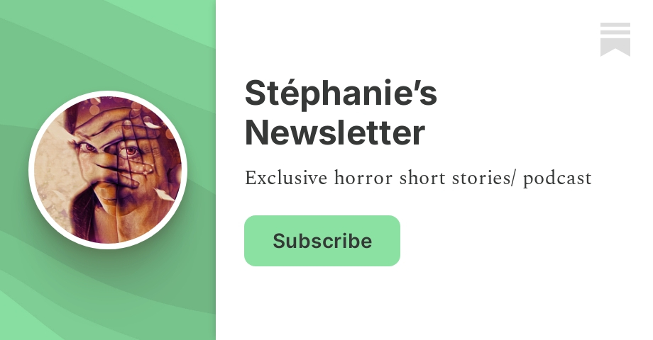 Stéphanie’s Newsletter | Stéphanie Munch | Substack