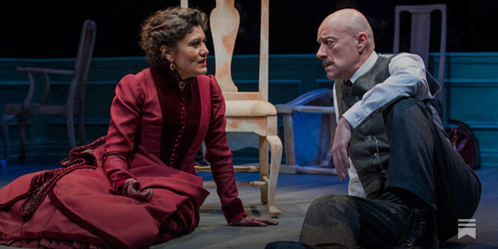A doll's house part 2 steppenwolf new arrivals