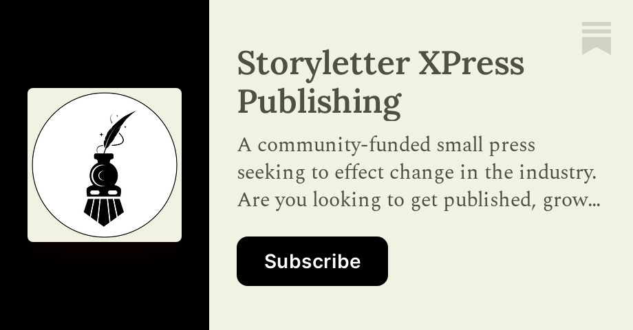 Storyletter Catalog - Storyletter XPress Publishing