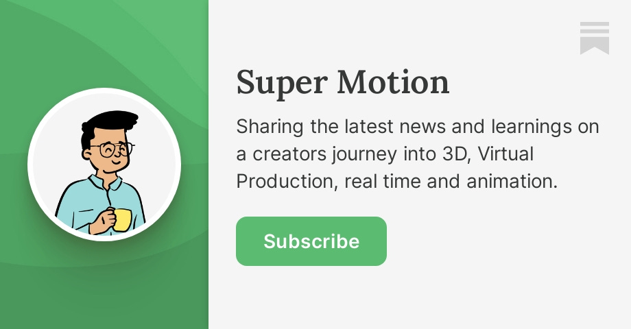 Super Motion | Paul B | Substack