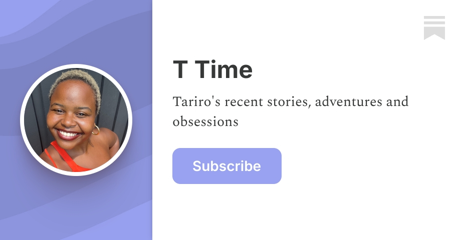 Meet Margo Miller by Tariro T Time