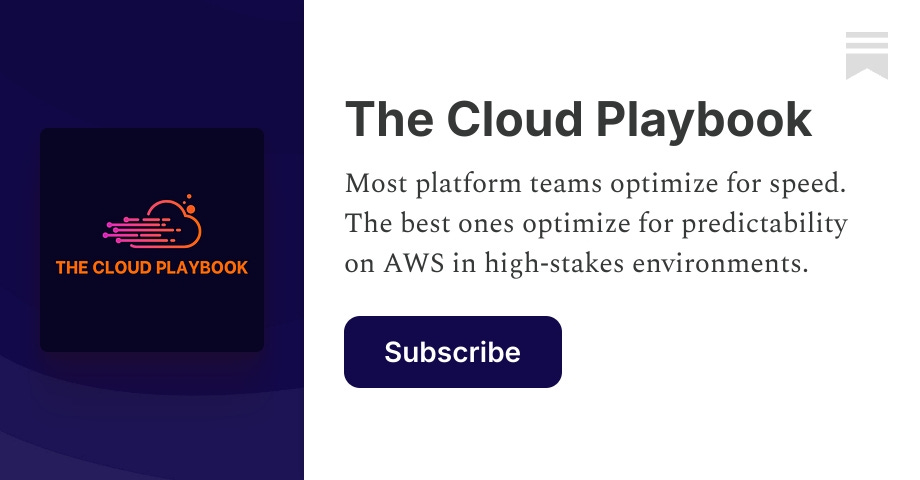 About The Cloud Playbook