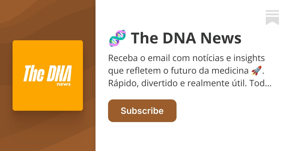 🧬 The DNA News | Substack