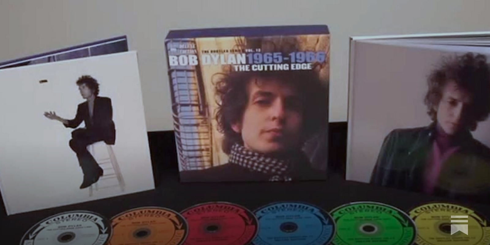 Dylan Revisited: Bootleg Vol. 12 - The Cutting Edge (1965-66)